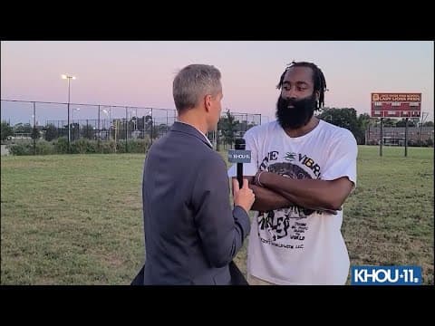 Is it too late for 76ers, James Harden to repair relationship? Harden: 'I think so'