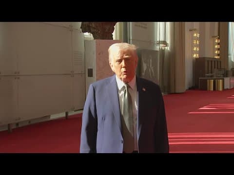 'Washington Performing Arts' to skip Kennedy Center this season after Trump takeover