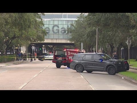 HPD searching for woman in stabbing death of 17--year-old in Galleria area