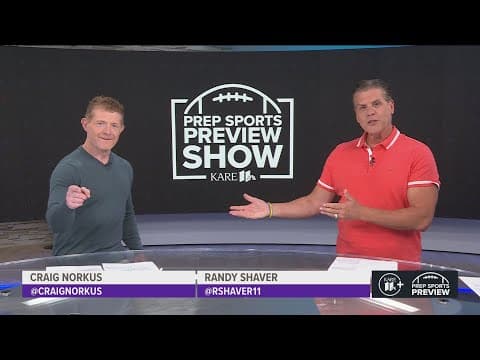 KARE Prep Preview Show 9-21-2022