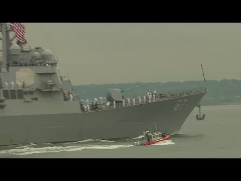 US Navy 250th birthday