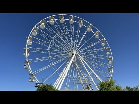 Columbus Zoo ready to open Ferris wheel for Memorial Day weekend