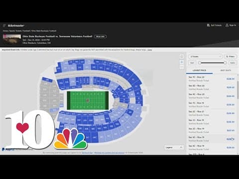 Avoid getting scammed ahead of Tennessee's Dec. 21 College Football Playoff game!