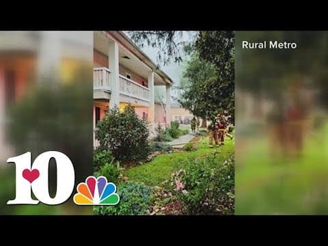 Rural Metro: No injuries reported after house fire in Powell