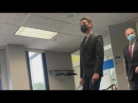 Arrest warrant issued for defendant in Stone Foltz hazing death, prosecutor cites bond violation