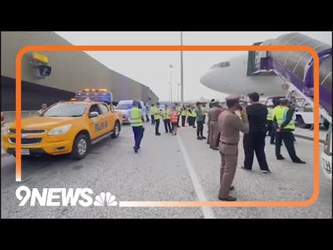 Man dies on flight to Singapore after severe turbulence