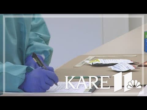 Dozens of DNA samples potentially contaminated at Hennepin County Sheriff's Office lab