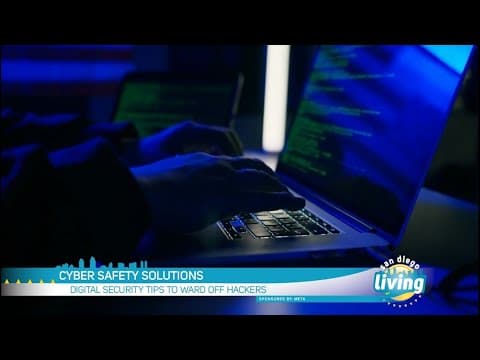 Protect Your Information, Keep Yourself Safe Online | Digital Security Tips To Ward Off Hackers