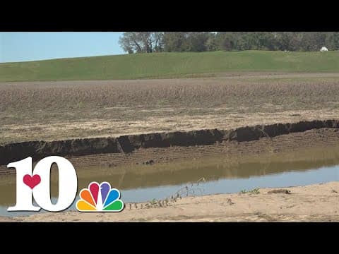 Farmers lost crops and usable land in Cocke Co. floods, and now face thousands of dollars in damage