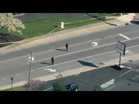 Fleeing suspect fatally shot during gunfire exchange with police in northwest Indiana