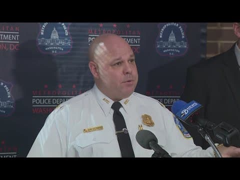 18-year-old arrested for string of crimes targeting Latino community in Maryland