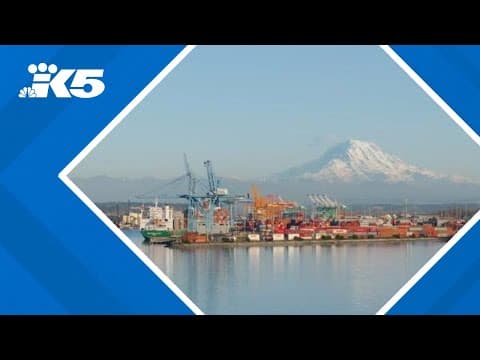 Puyallup tribe making history with new port terminal