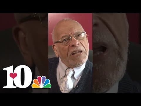 Remembering civil rights activist Bob Booker