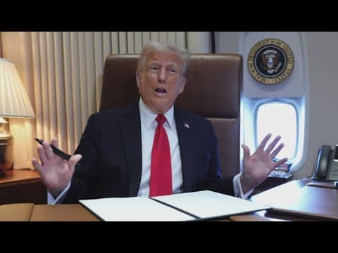 Judge says he will continue to pause Trump's federal buyout offer