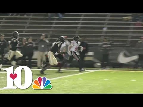 Bradley Central beats Maryville, 37-14