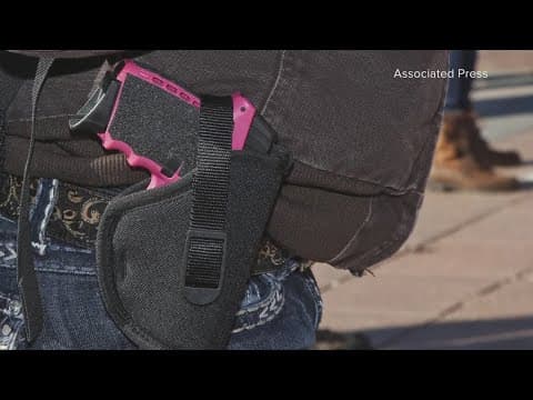 French Quarter concealed carry bill advances