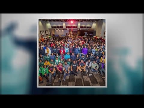 Black sororities, fraternities across North Texas empowering community by serving others