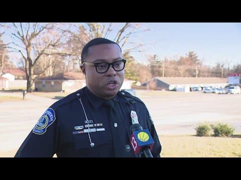 IMPD officers injured in crash during chase on south side, suspects arrested