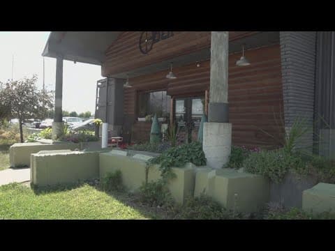 Gun store owner taking extra protections against thieves