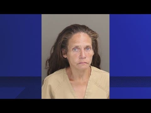 Police: Columbus woman arrested after nearly $40,000 in thefts, including car