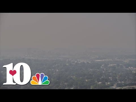 Tennessee ranks 10th for improved air quality in U.S.