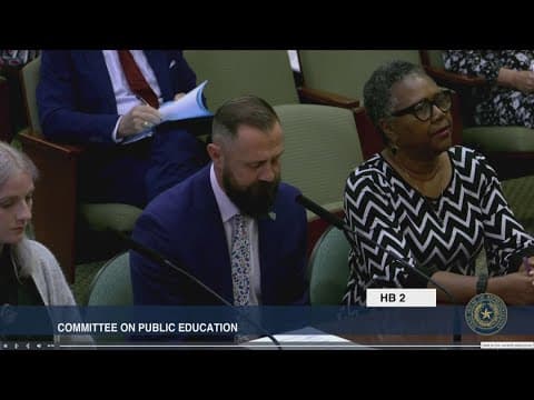 Texas lawmakers debate on school vouchers: latest updates