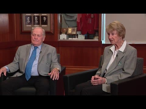 The First Lady of Golf: Barbara Nicklaus' influence on Jack Nicklaus and The Memorial Tournament