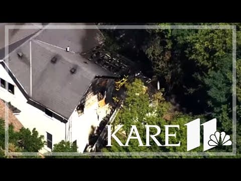 Family identifies young children lost in Mankato fire