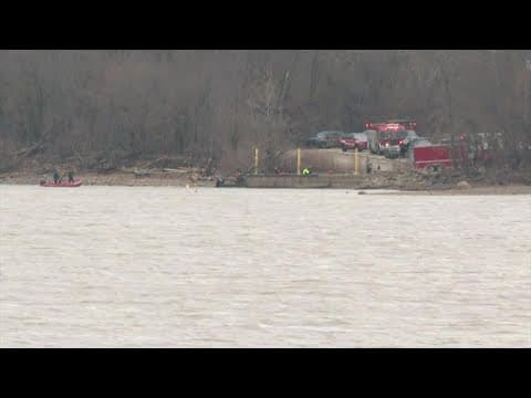 Person found in water at Delaware State Park; crews searching for 2nd