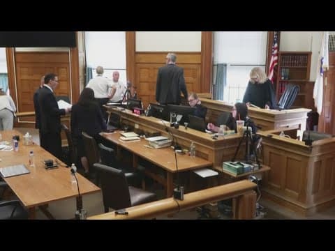 Karen Read murder retrial: Jury deliberations underway