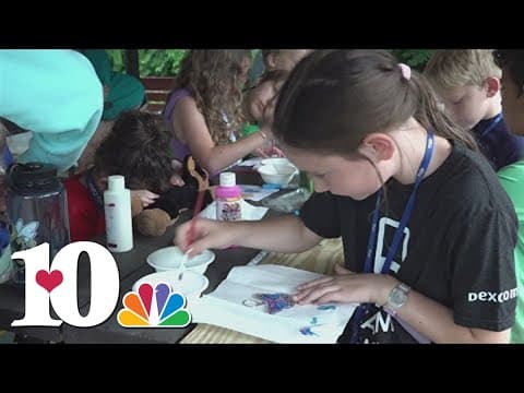 ETCH hosts 'Camp Cure' for children with diabetes