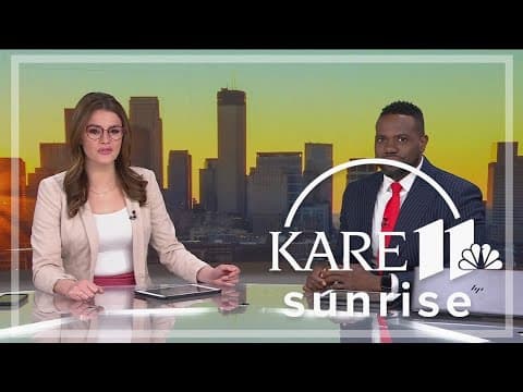 The morning news headlines for Thursday, Mar. 9