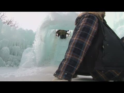 Thousands attend St. Paul Winter Carnival