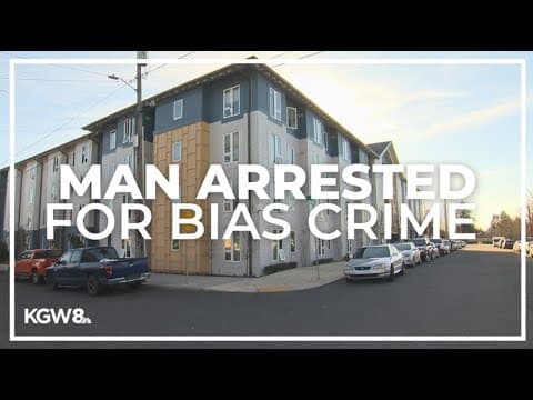 Portland man allegedly punched neighbor, used racial slur multiple times