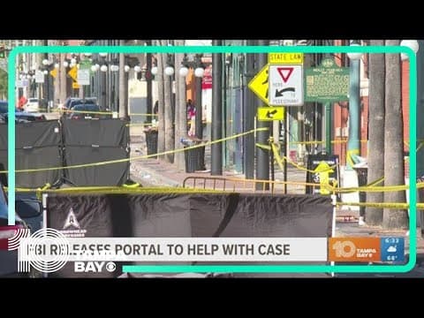 Ybor City shooting: Candlelight vigil to be held in Centennial Park