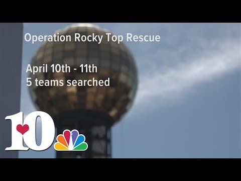 TBI: 11 missing children from Knox Co. located after 2-day joint operation