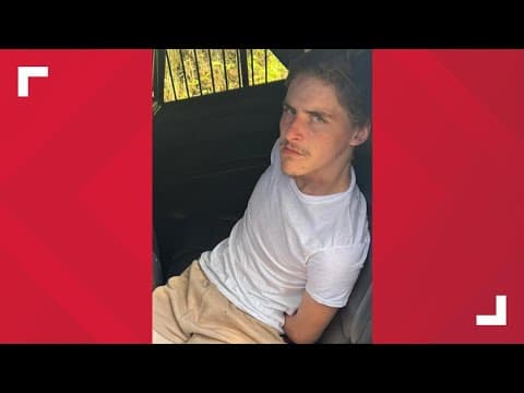 Sheriff's office locates work release inmate after job site walk-off