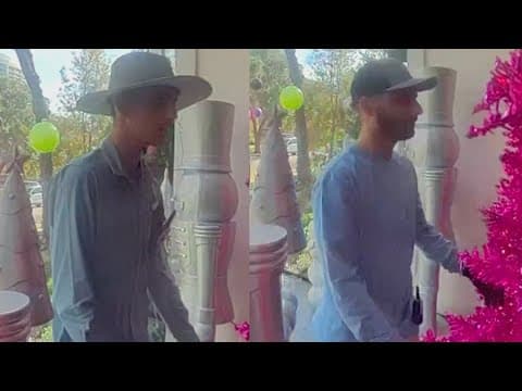 'My heart shattered' | Suspects use elaborate scheme to burglarize family's house