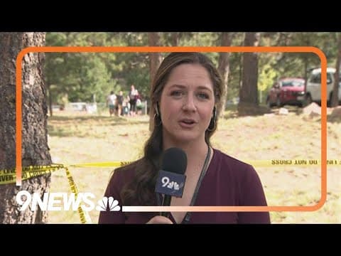 Families, neighbors gather at reunification point after Evergreen High School shooting