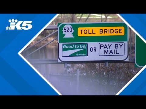 New toll rate takes effect on 520 bridge