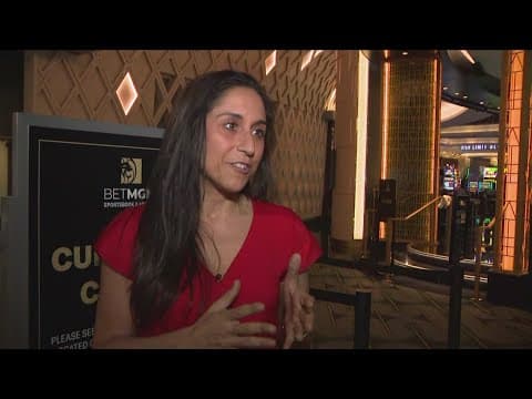 Local businesses enjoying March Madness fun!