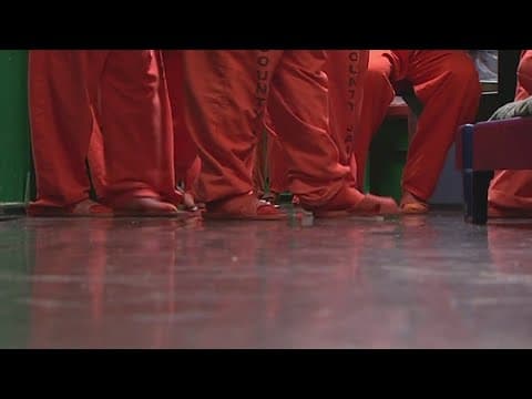 Man claims he was sexually assaulted in jail after being wrongfully identified in River Oaks robbery