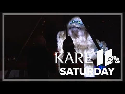 Holidazzle returns to downtown Minneapolis with events every night through Sunday