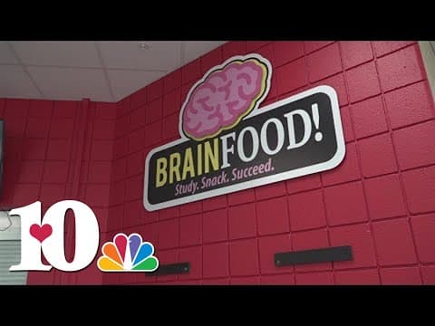 Roane State sees more people using on-campus student food bank