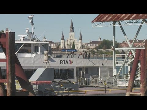 RTA asking public for feedback on updating ferry terminal