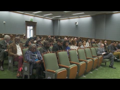 Activists frustrated with time restrictions, state leaders say special session on crime moving 'too