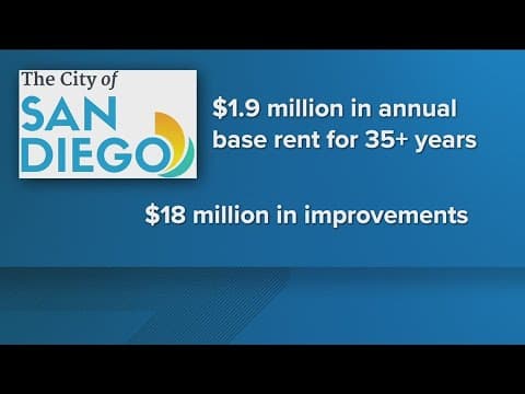 San Diego announces plans for a new 1,000-person homeless shelter in Middletown