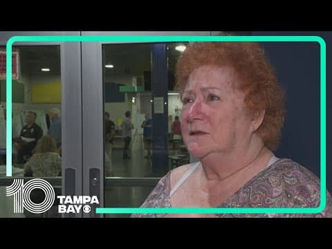 Residents concerned with Urban Service Area expansion in Wimauma