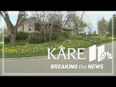 'Sea of flowers' adorns yard of Golden Valley homeowner