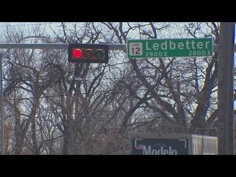 Dallas implements safety measures to address concerns on Loop 12 at Ledbetter Drive